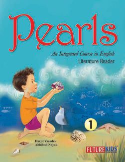 Future Kidz Pearls Literature– Class I